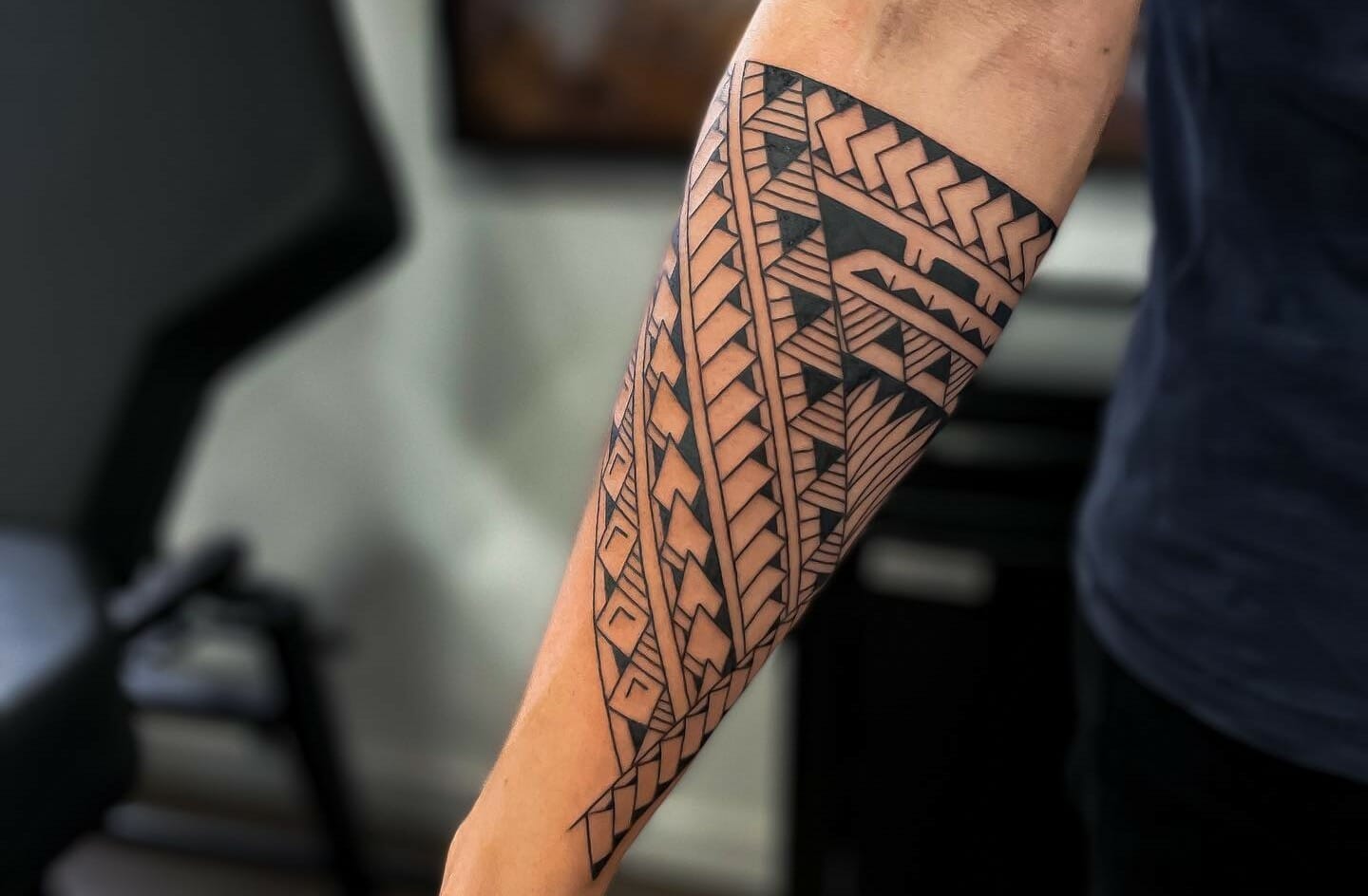 Maori Tattoo Gallery  Kiwi Tattoo Designs  Zealand Tattoo