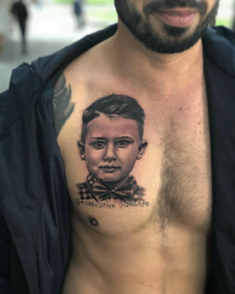 Nephew Tattoo