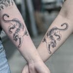 Thai Tiger Tattoo