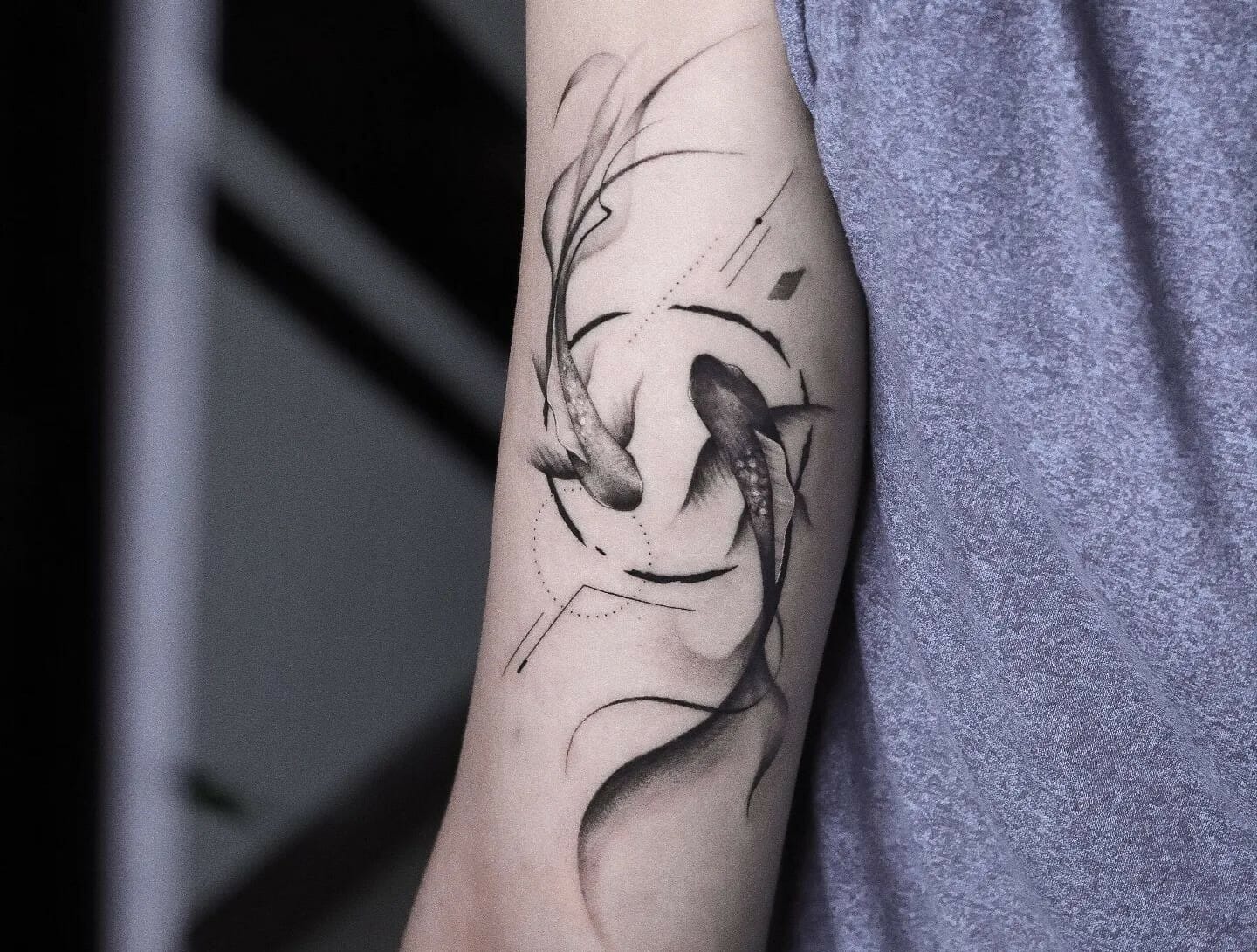 101 Best Male Pisces Tattoo Ideas You'll Have To See To Believe! - Outsons