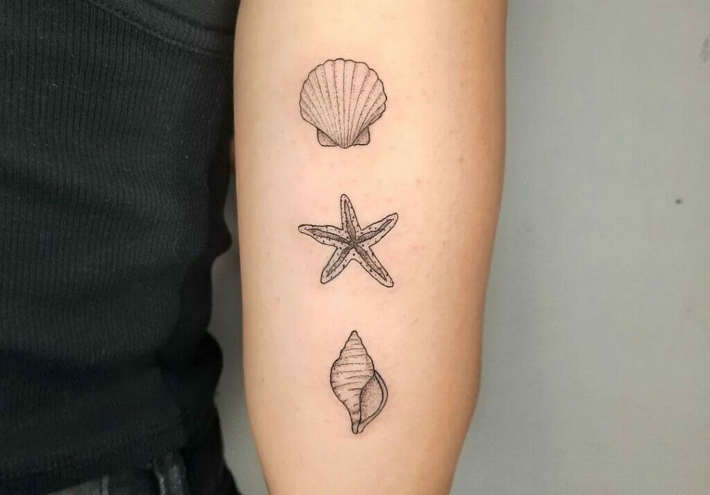 Trio Tattoo