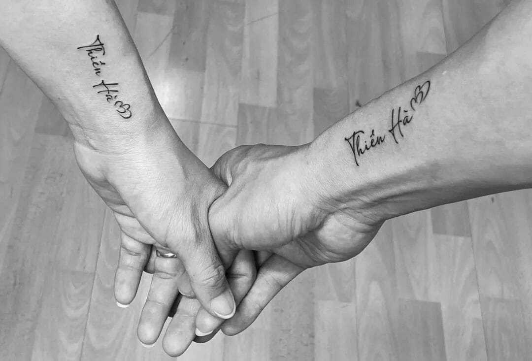 Update 89+ quote tattoos for couples latest - thtantai2