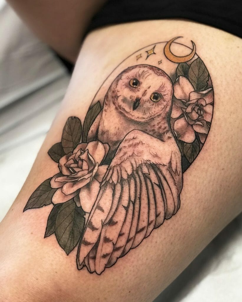 101 Best Simple Owl Tattoo Ideas That Will Blow Your Mind! - Outsons