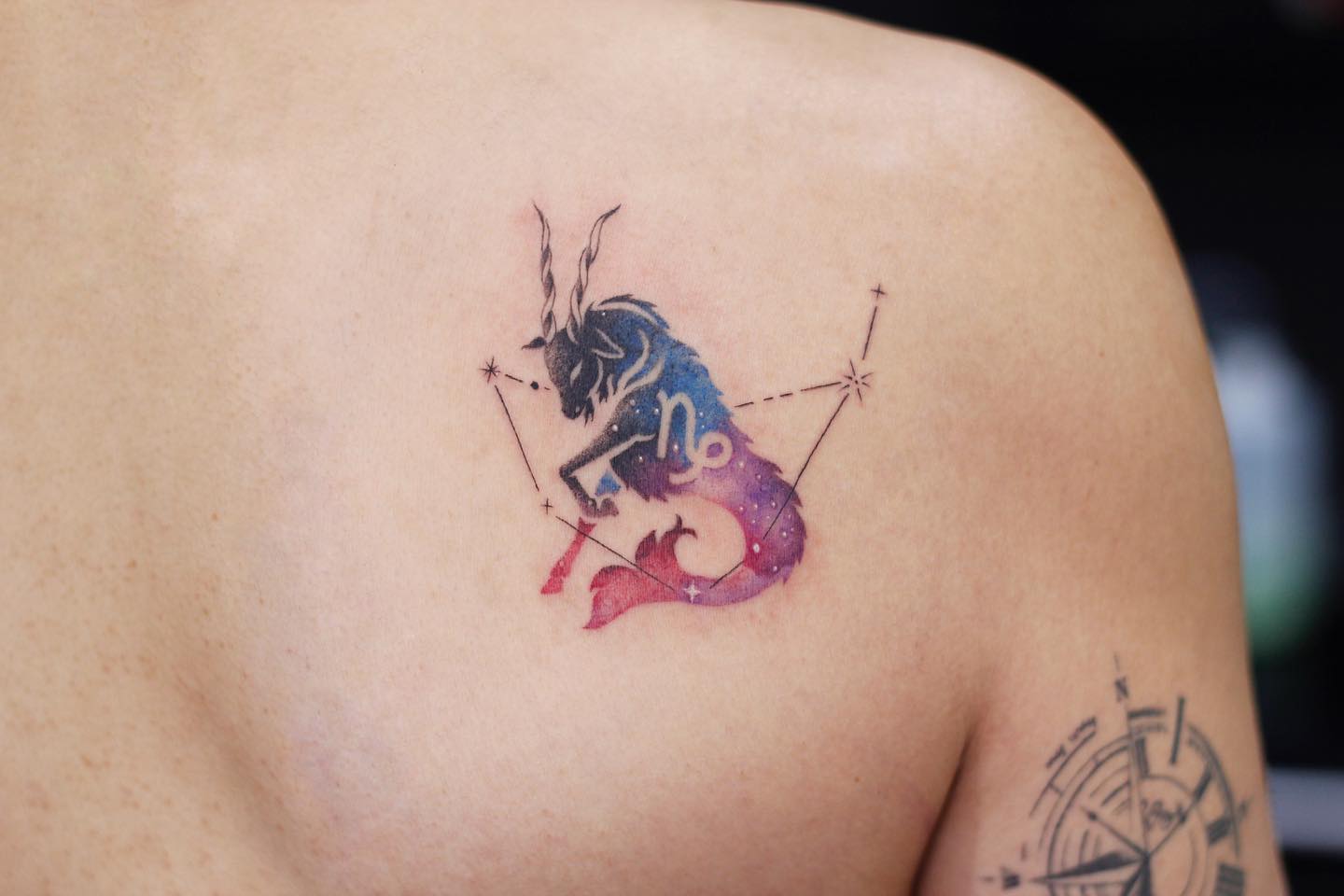 101 Best Capricorn Zodiac Sign Tattoo Ideas That Will Blow Your Mind! -  Outsons