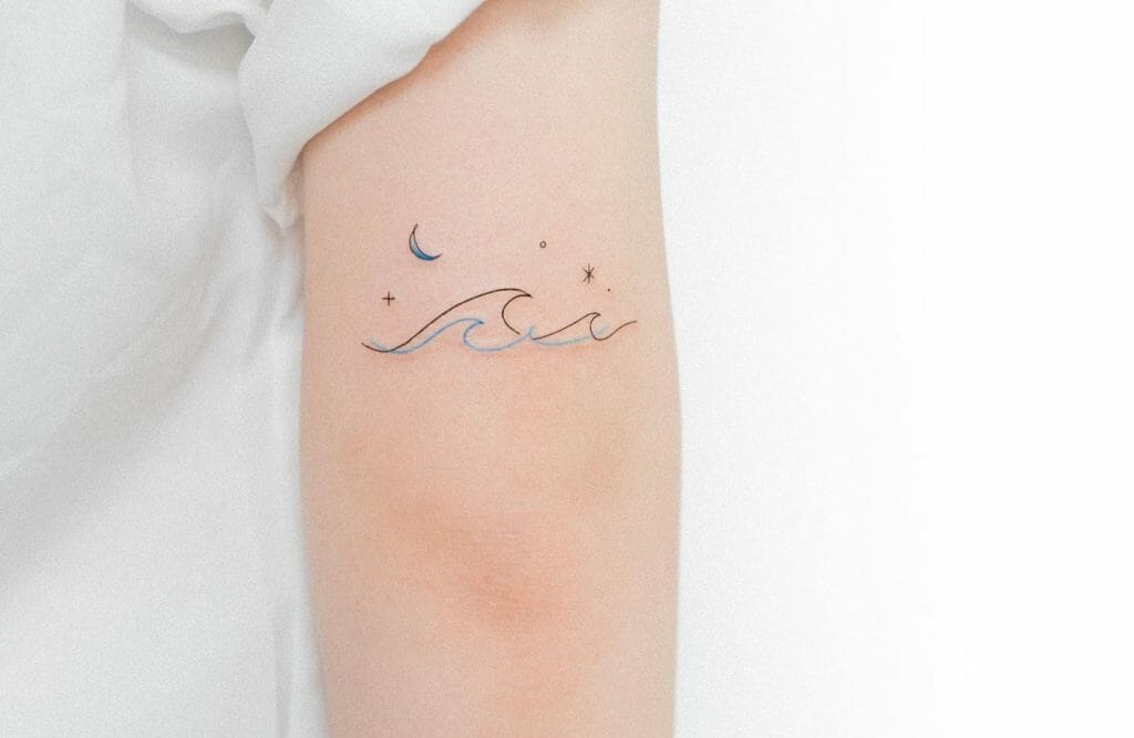Best Thin Line Tattoo Ideas