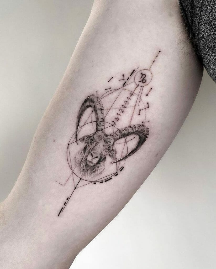 101 Best Girly Capricorn Sign Tattoo Ideas That Will Blow Your Mind! -  Outsons