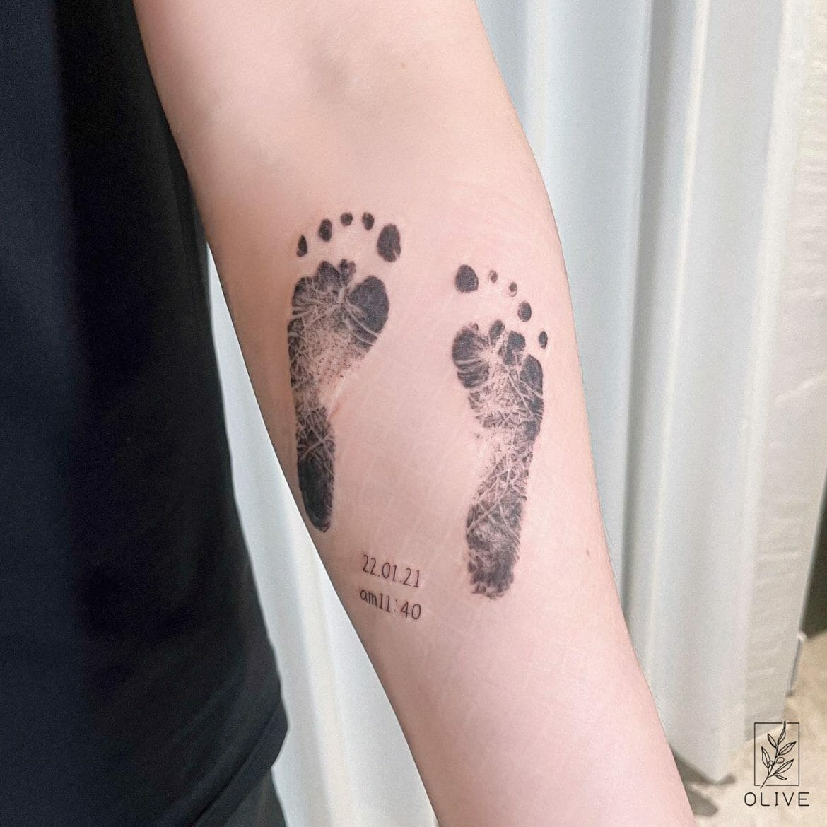 101 Best Baby Tattoo For Mom Ideas That Will Blow Your Mind! - Outsons