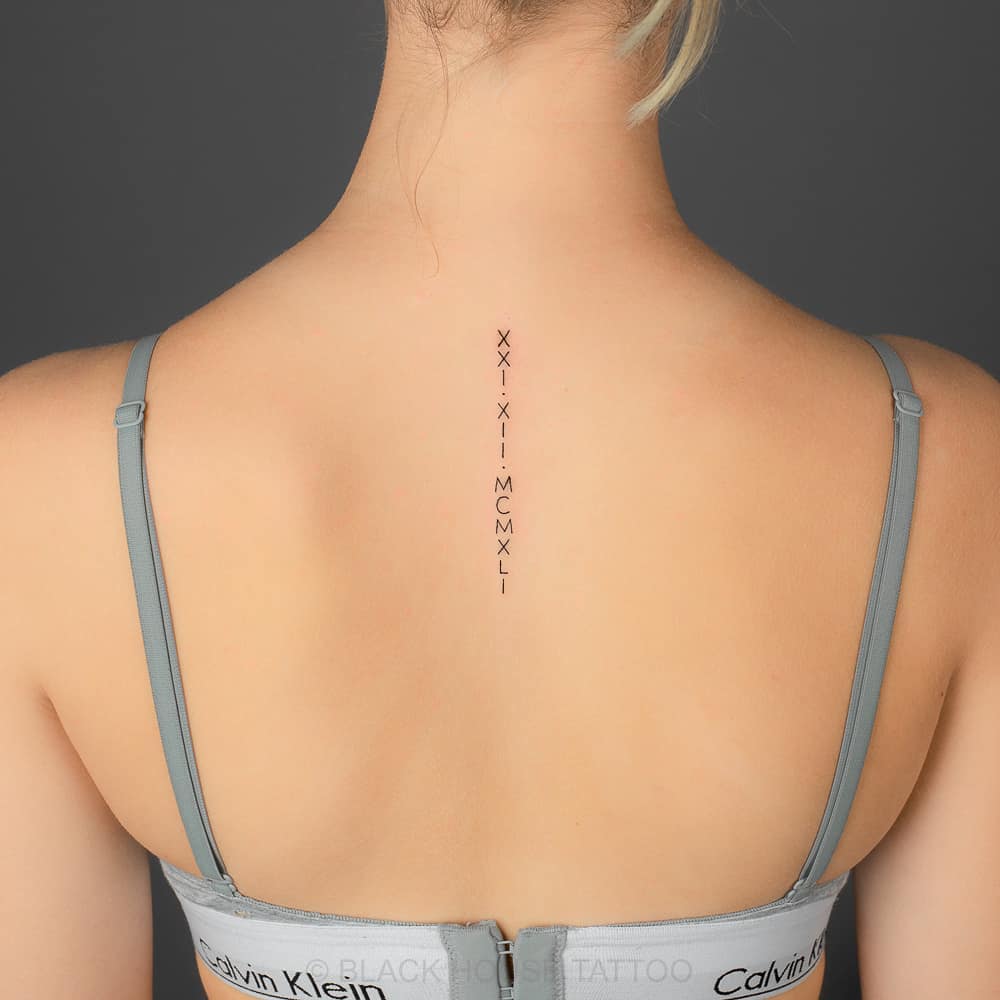 date' in Tattoos • Search in +1.3M Tattoos Now • Tattoodo