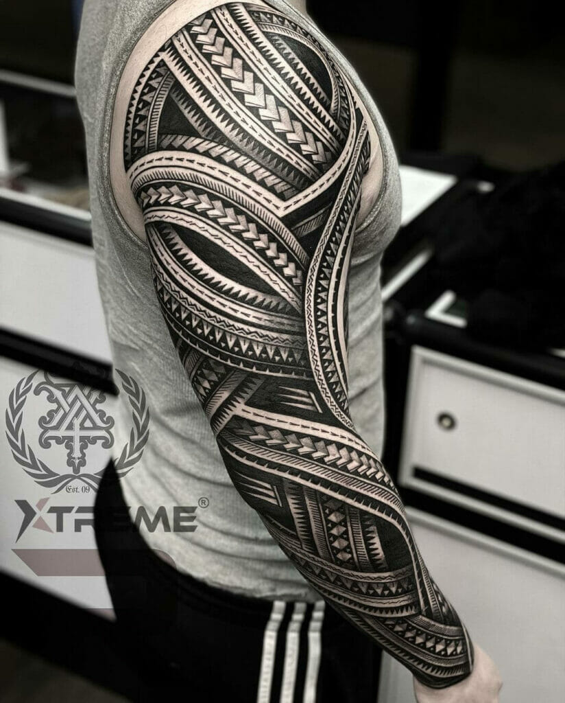 Samoan Tattoos