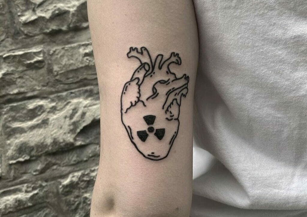 Radiation Tattoo