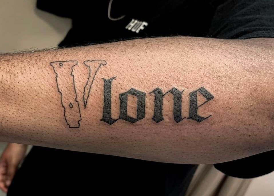 101 Best VLONE Tattoo Ideas That Will Blow Your Mind! - Outsons