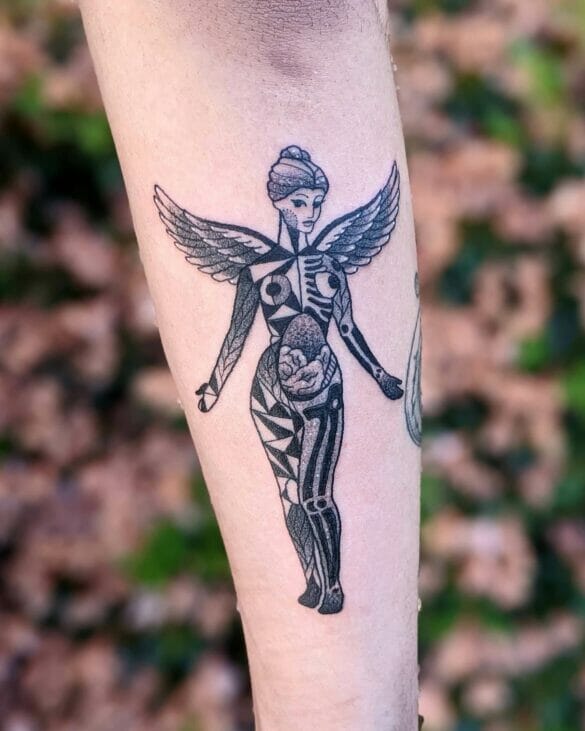 101 Best In Utero Tattoo Ideas That Will Blow Your Mind!