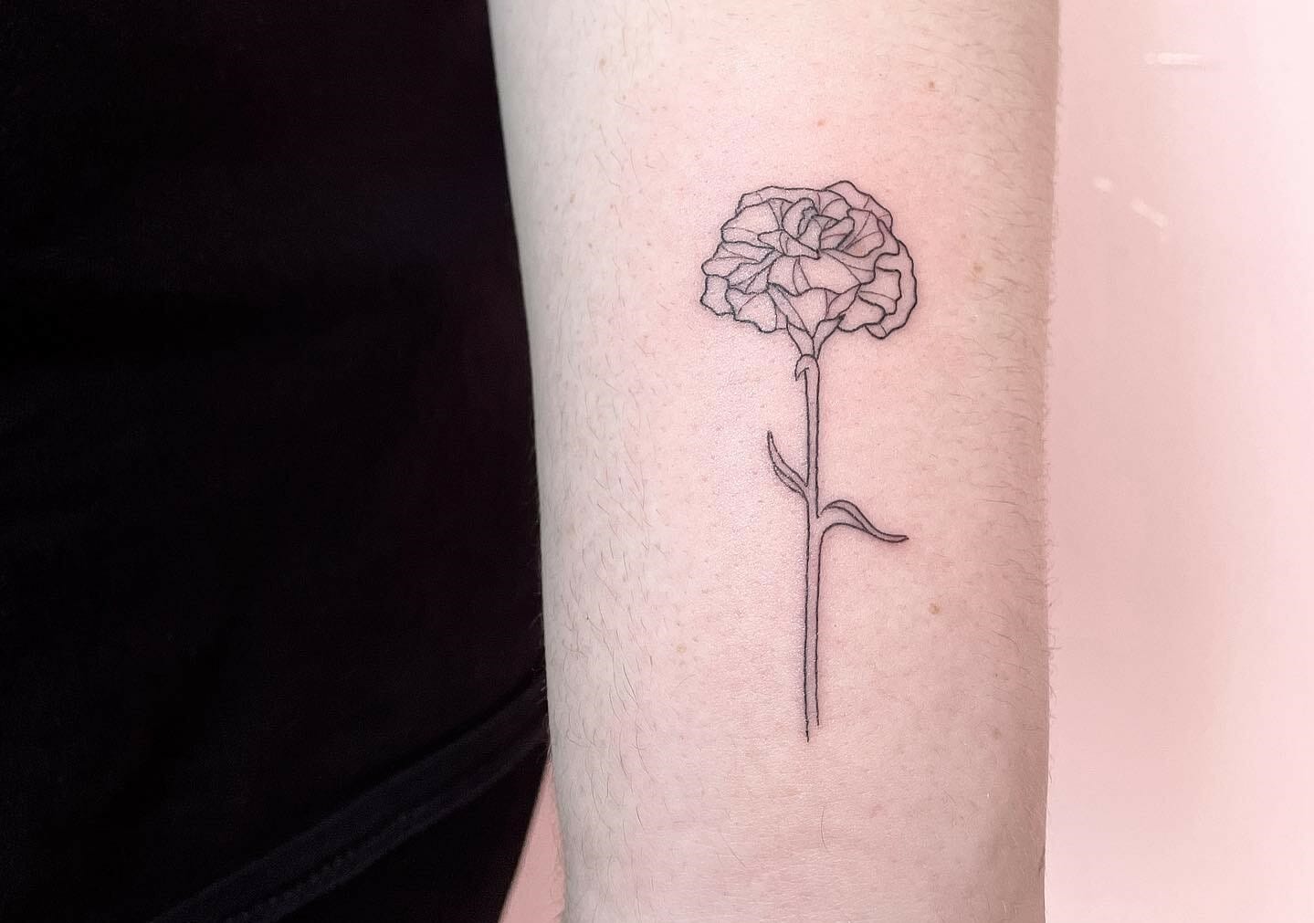 Birth Flower Tattoos Offer A Stunning Alternative To Zodiac Signs