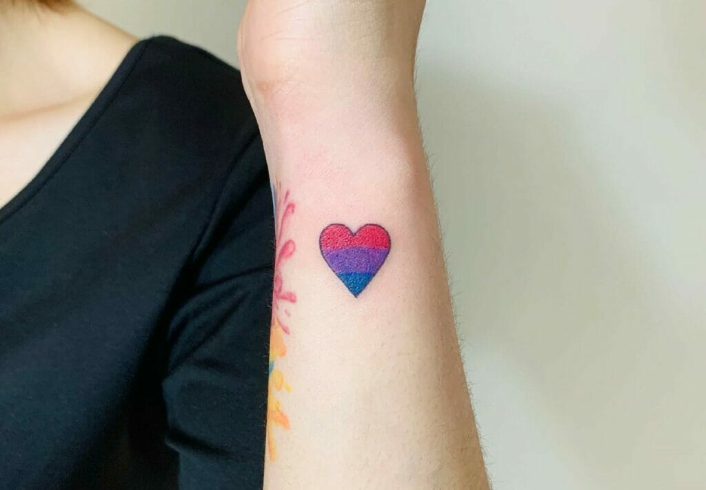 Bisexual Tattoo