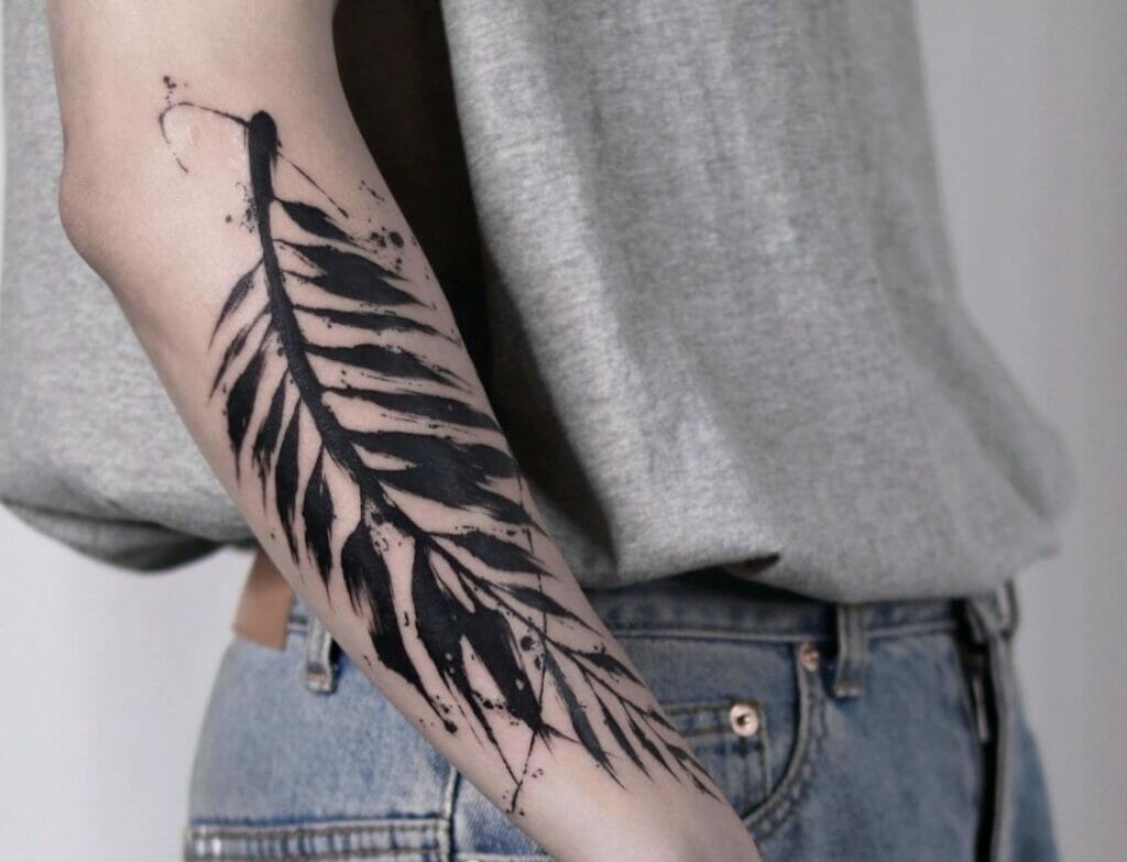 Tropical Tattoo
