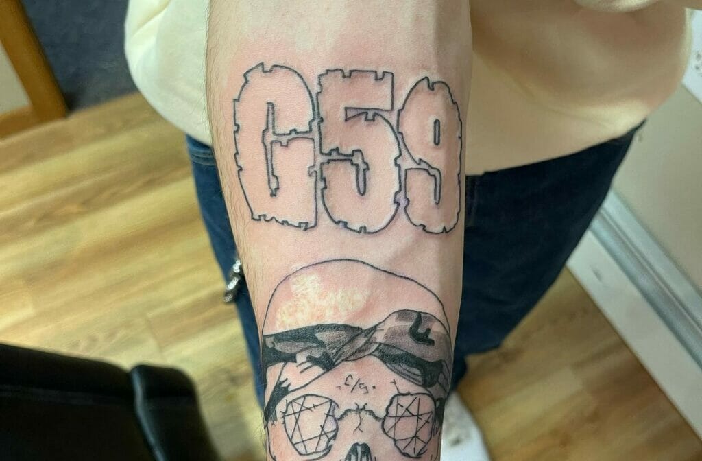 G59 Tattoo