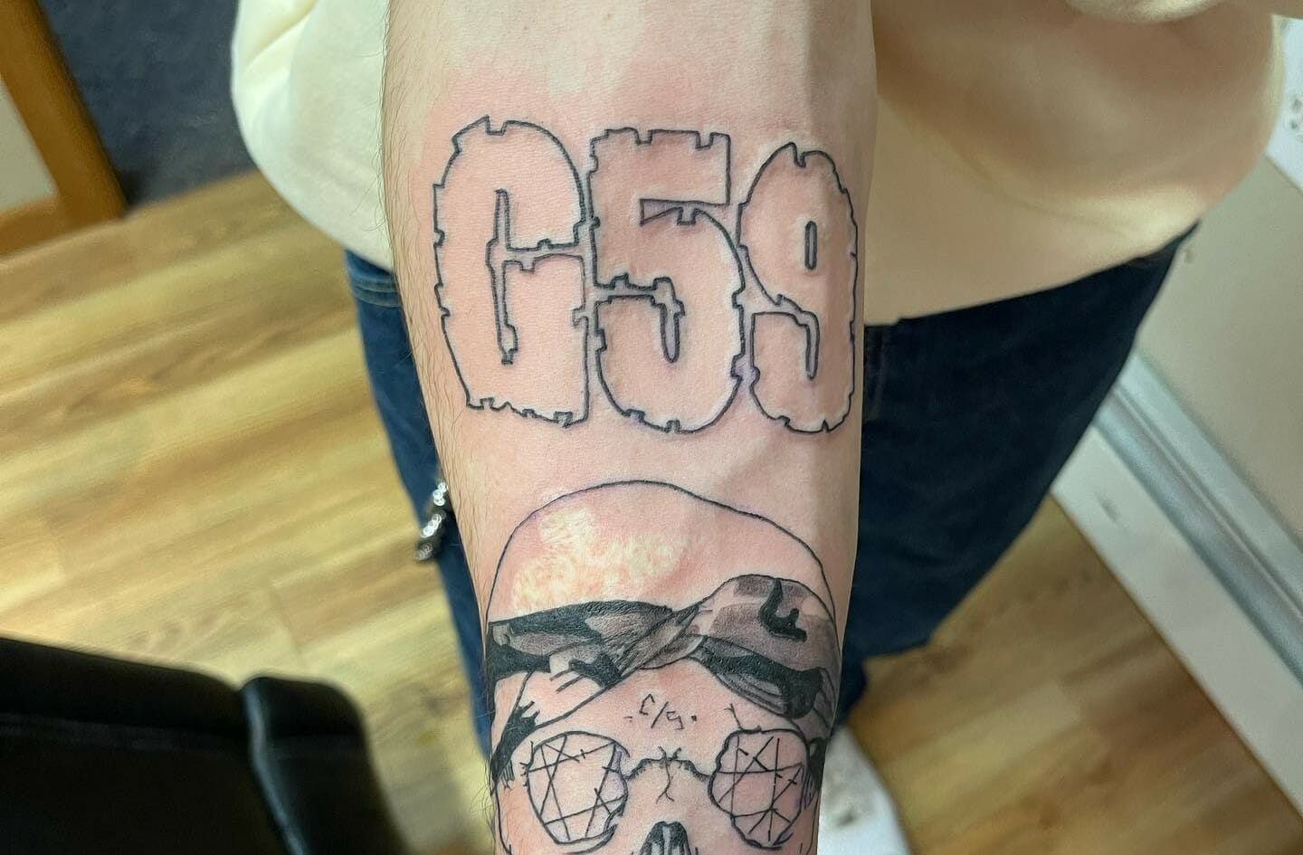 g59 in Tattoos  Search in 13M Tattoos Now  Tattoodo