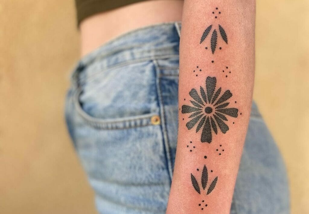 New Mexico Tattoo