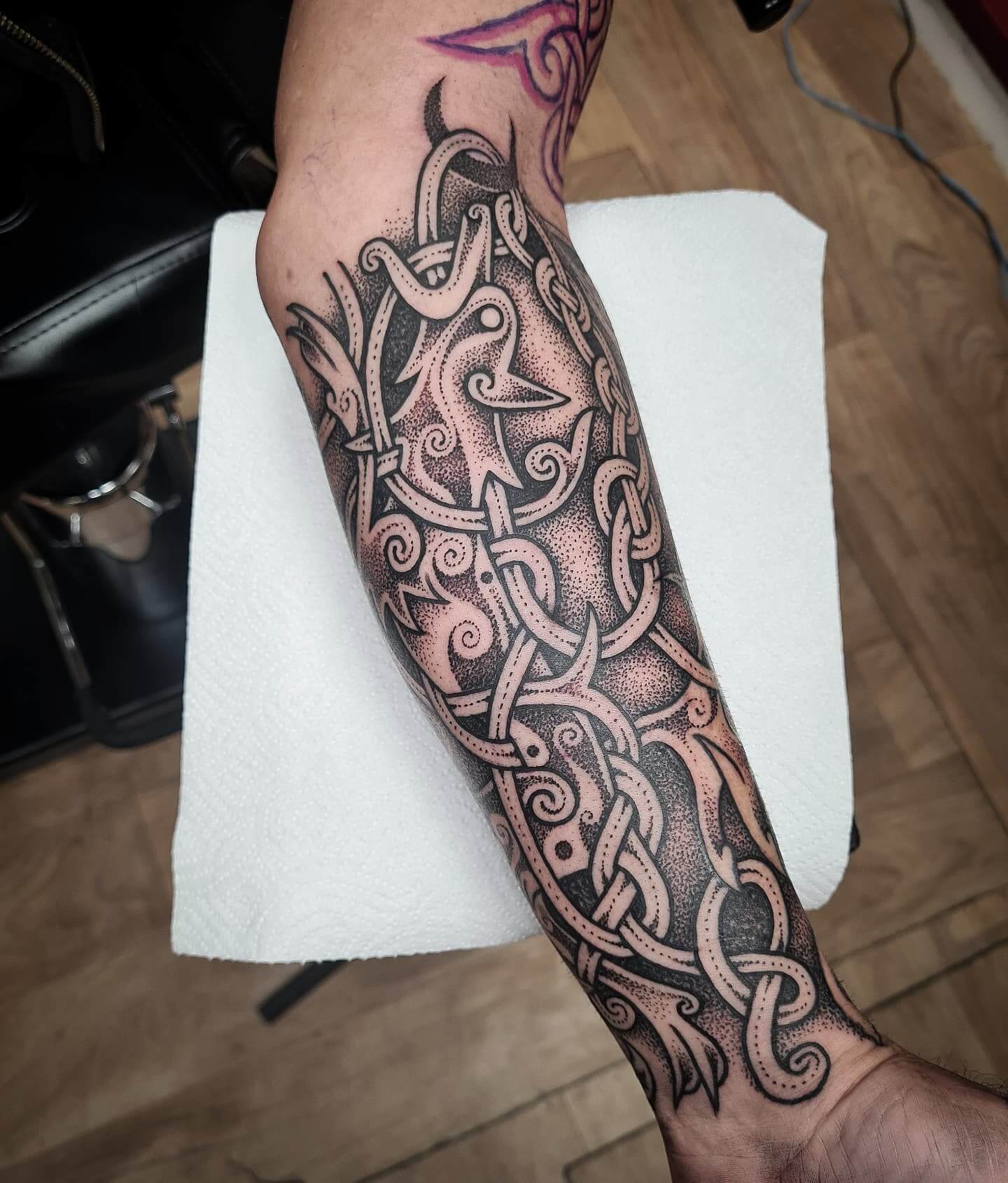 101 Best Celtic Sleeve Tattoo Ideas That Will Blow Your Mind!