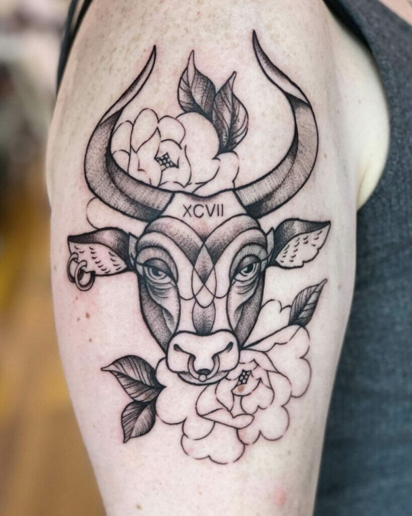 Ox Tattoo