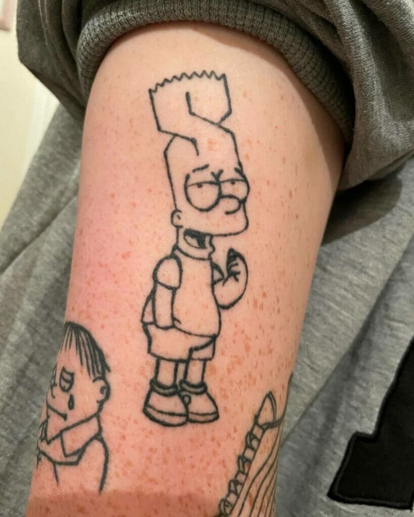Thing S Tattoo