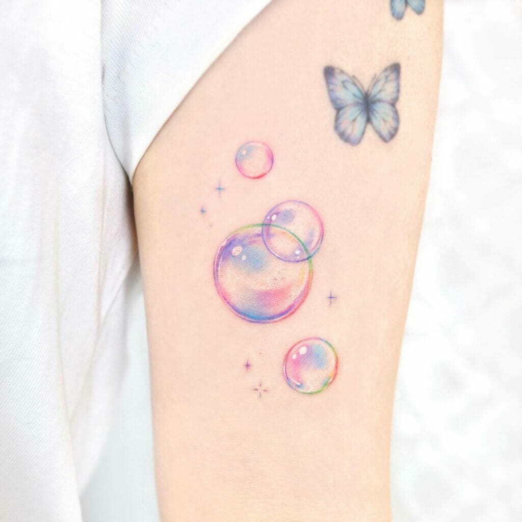 Bubble Tattoo