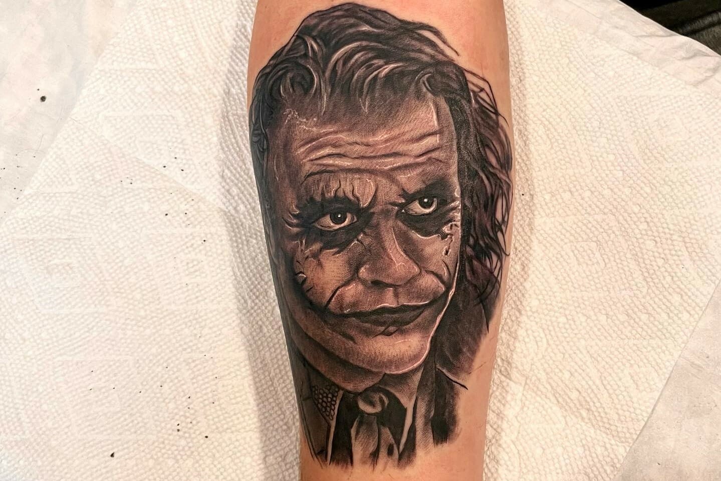 101 Best Joker Sleeve Tattoo Ideas That Will Blow Your Mind! - Outsons