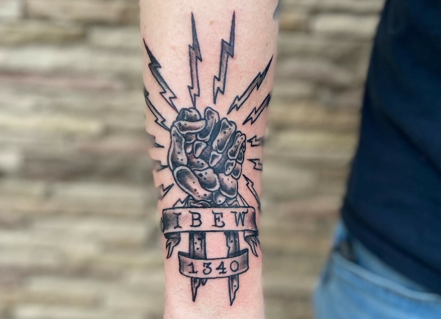 101 Best IBEW Tattoo Ideas That Will Blow Your Mind! - Outsons