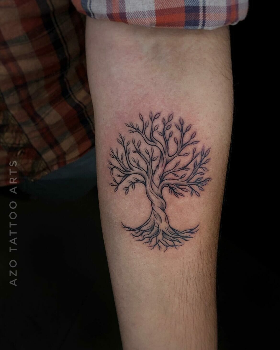 101 Best Tree Forearm Tattoo Ideas That Will Blow Your Mind!