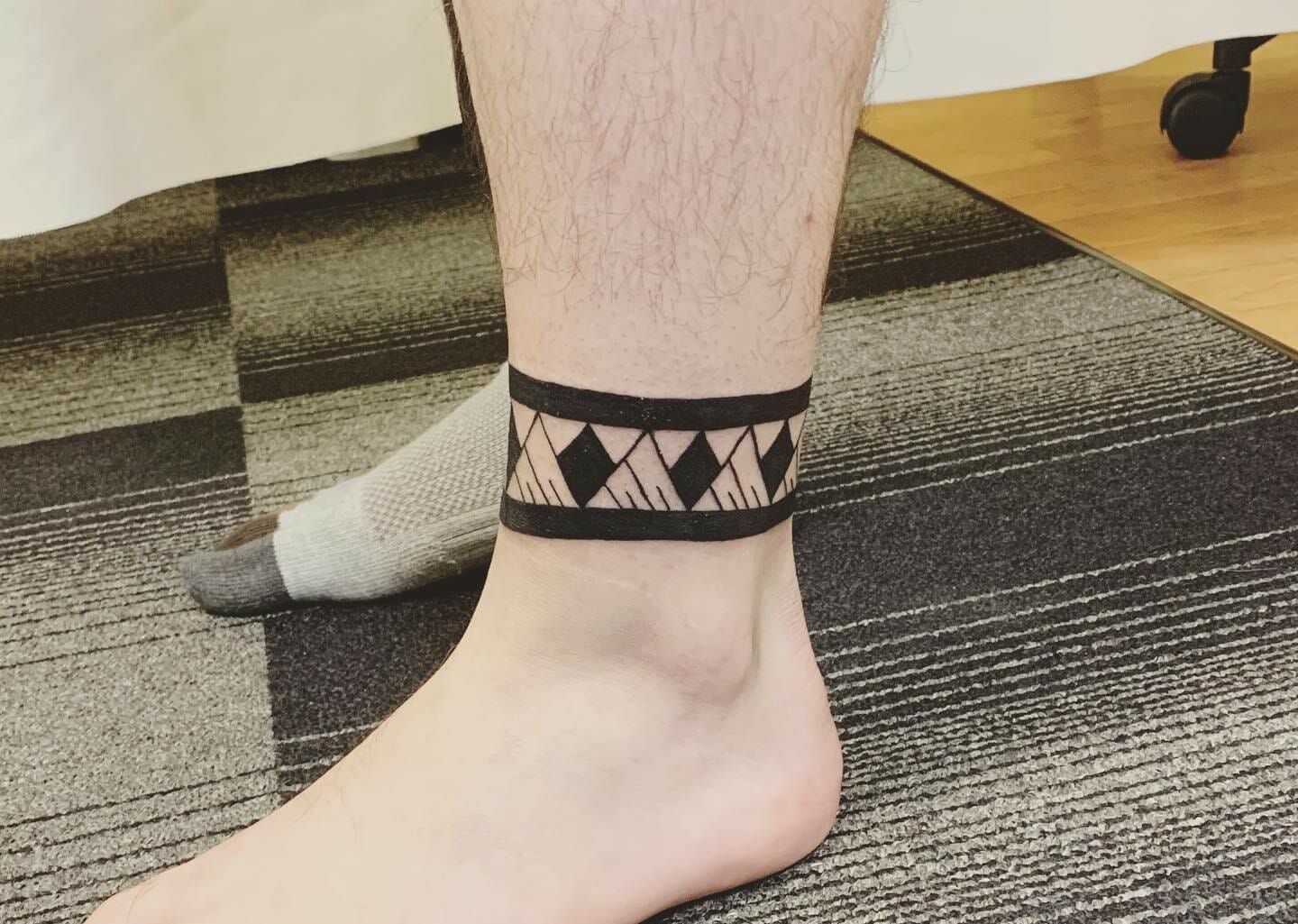 101 Best Ankle Tribal Tattoo Ideas That Will Blow Your Mind! - Outsons