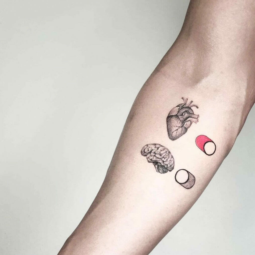 Micro Realism Tattoo
