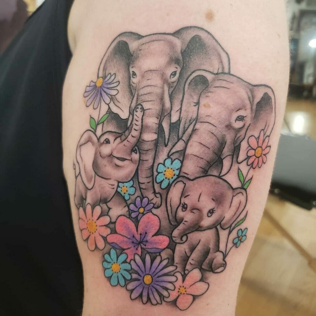 The Best Elephant Tattoos