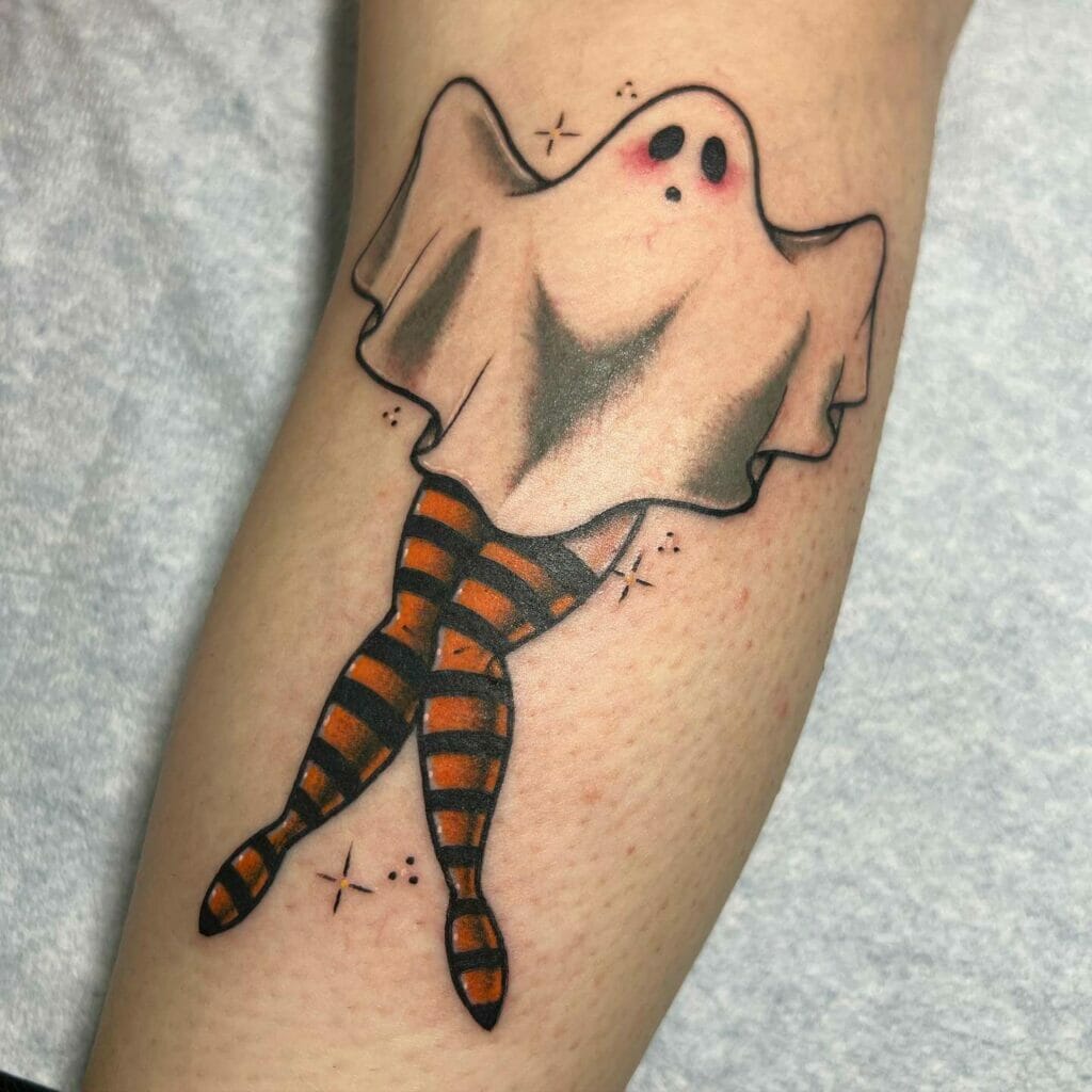 10 Best Unique Feminine Halloween Tattoos That Will Blow Your Mind! -  Outsons