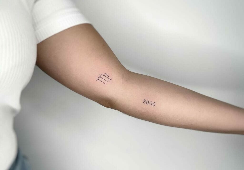 2000 Tattoo