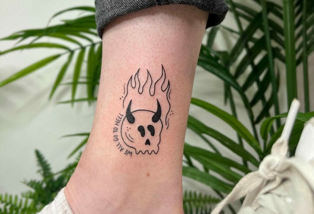 My Chemical Romance Tattoo