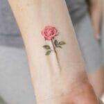 Tattoo Small Rose