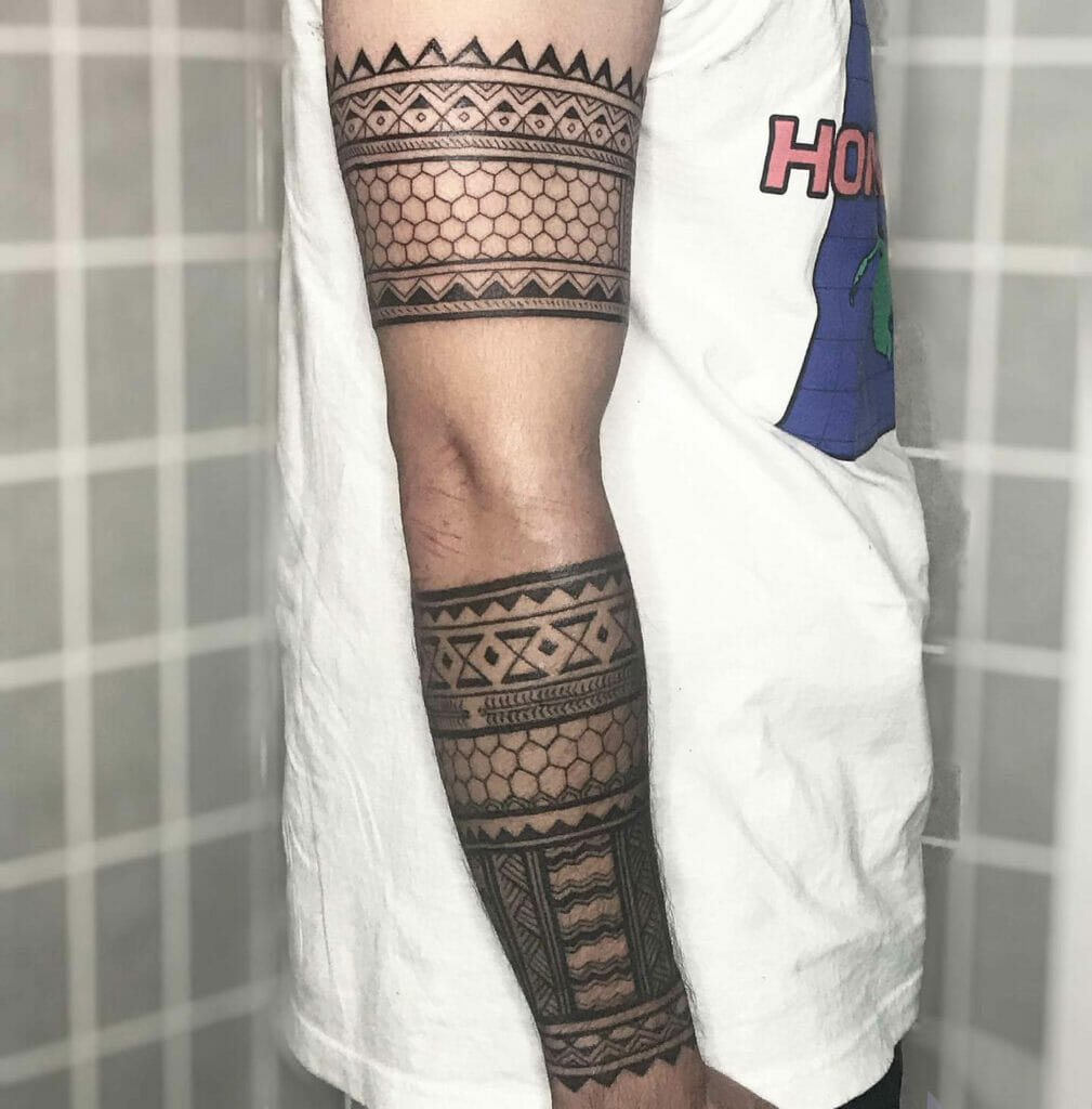 Kalinga Tattoo