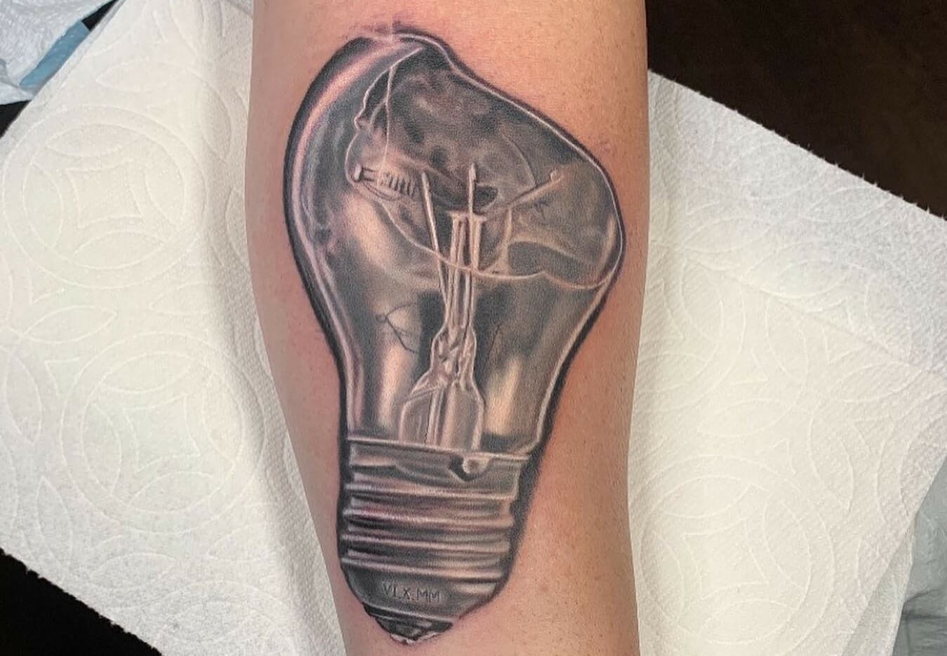 101 Best Electrician Tattoo Ideas That Will Blow Your Mind! - Outsons