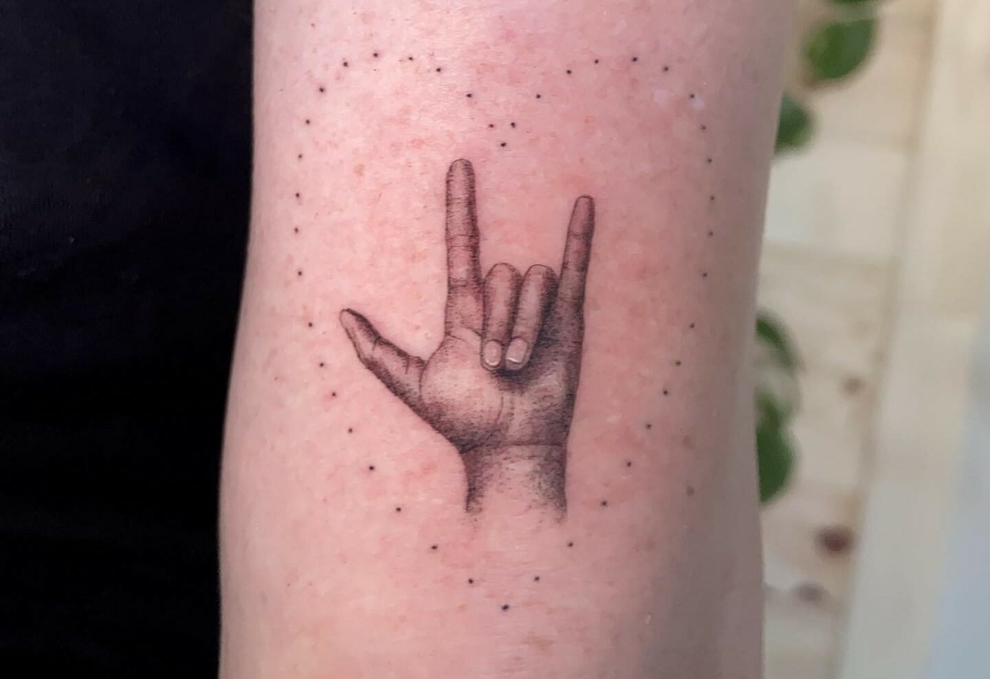 101 Best Asl I Love You Tattoo Ideas That Will Blow Your Mind! - Outsons