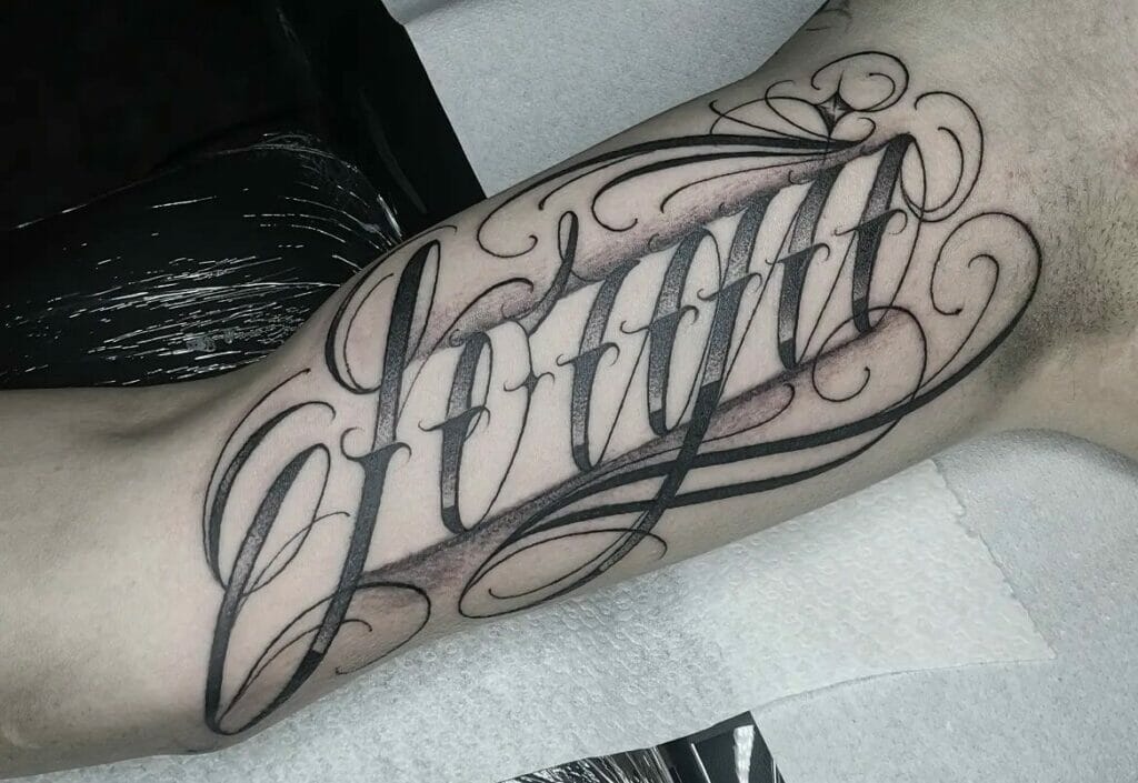 Loyalty Tattoo