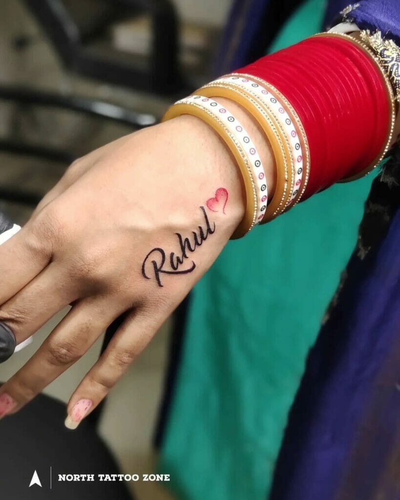 Share 77 about rahul name tattoo super cool  indaotaonec