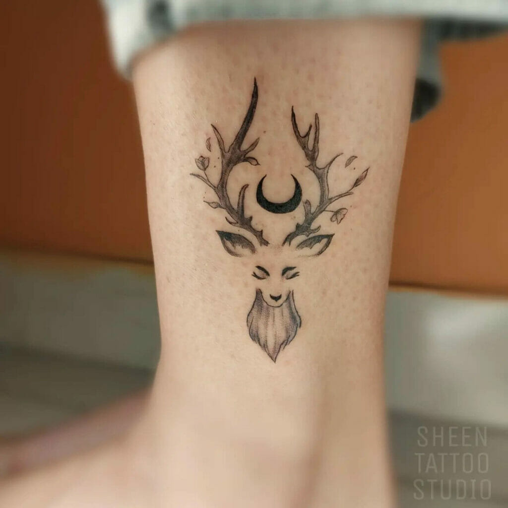 Spirit Of Nature Tattoo