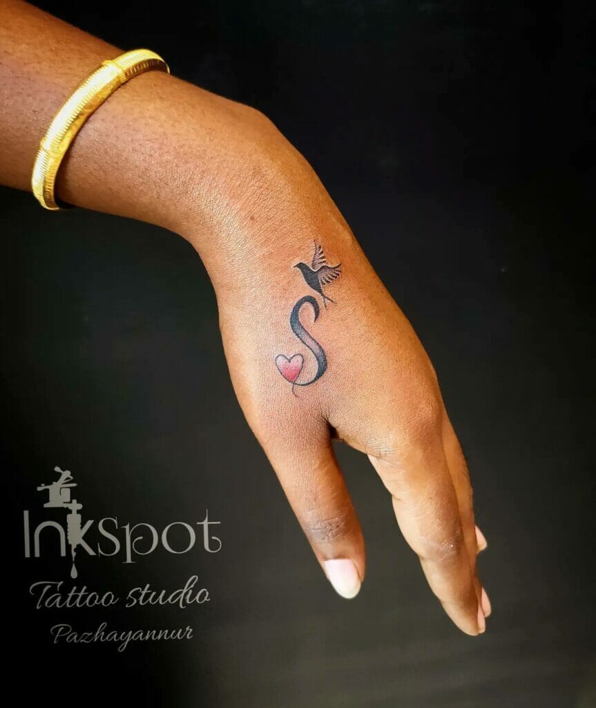 Learn 94+ about p and s tattoo latest .vn