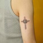 Arm lift Scar Tattoo ideas