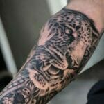 Aztec Jaguar Tattoos ideass Outsons