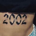 Best 2002 Tattoos Ideas