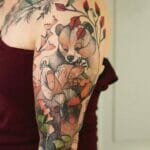 Best Animal Sleeve Tattoos