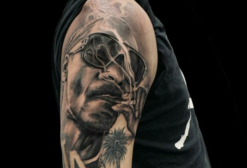 101 Best Hip Hop Tattoo Ideas That Will Blow Your Mind! - Outsons
