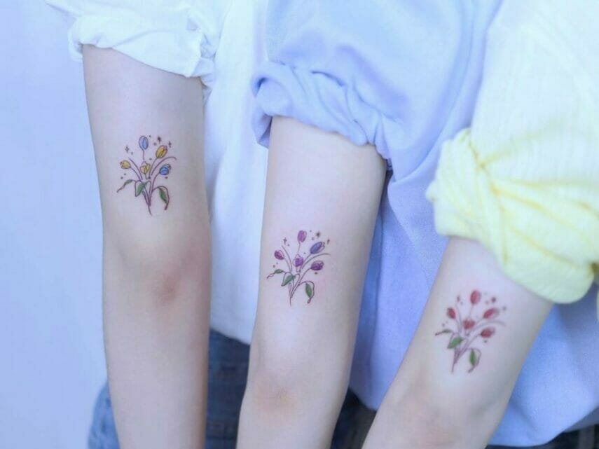 20 top Small Matching Tattoos for Cousins ideas in 2024