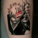 Best Ichigo Tattoo Ideas